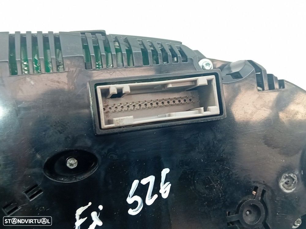 Quadrante / painel de instrumentos AUDI A5 Sportback (8TA) - 4