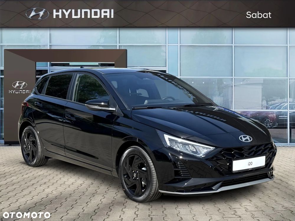 Hyundai i20 1.0 T-GDi Modern Black - 8