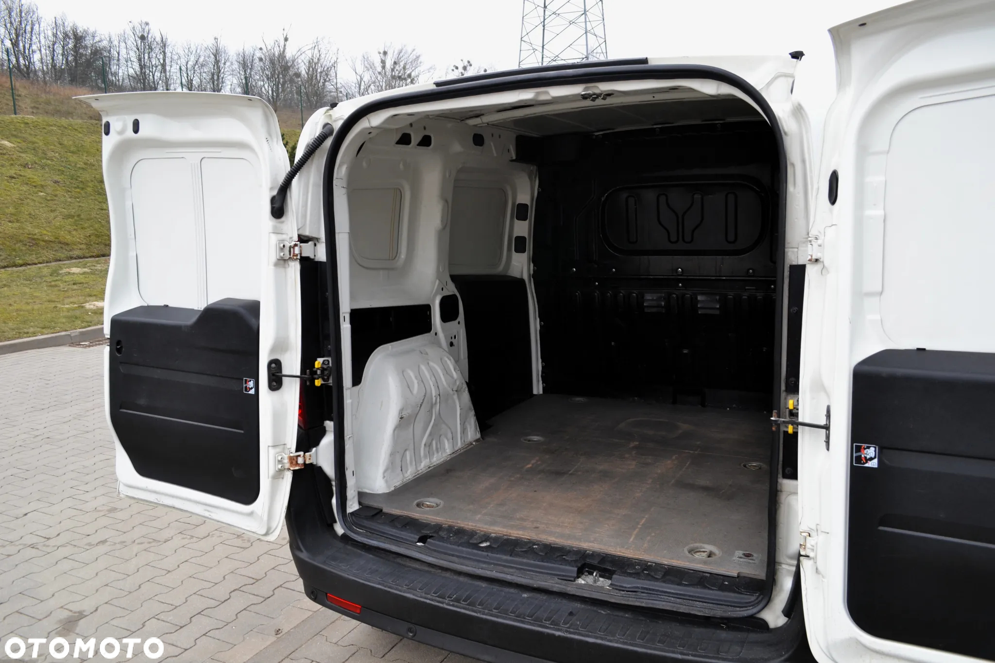 Fiat Doblo MAXI L2H1 DŁUGI - 33