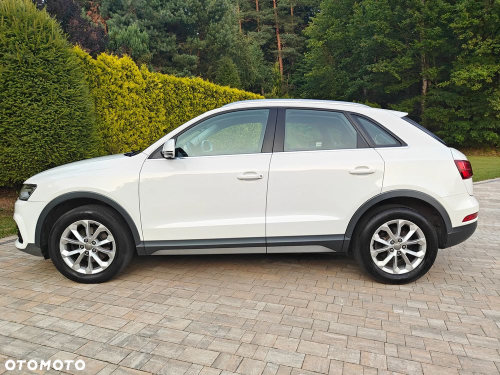 Audi Q3 2.0 TDI Sport - 4