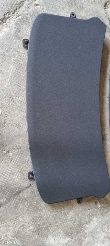Mocheta polita rulou portbagaj BMW seria 4 F36 - 4