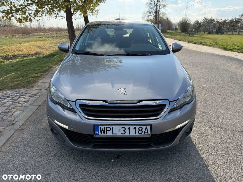 Peugeot 308 1.6 THP Access - 9