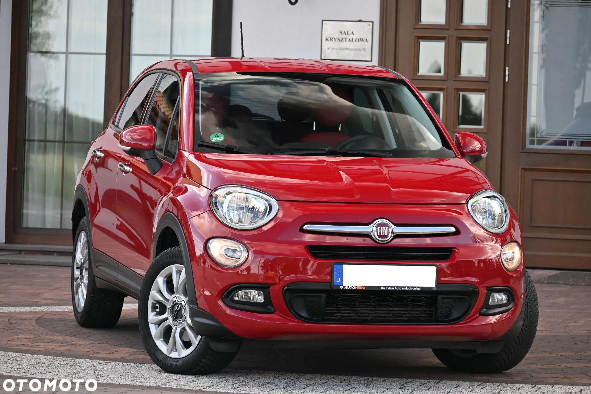 Fiat 500X - 7