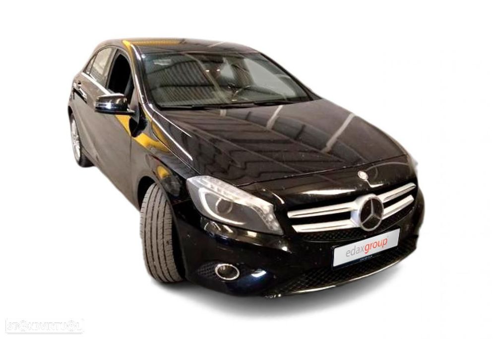 Mercedes-Benz A 180 d Fleet Pack Style - 1