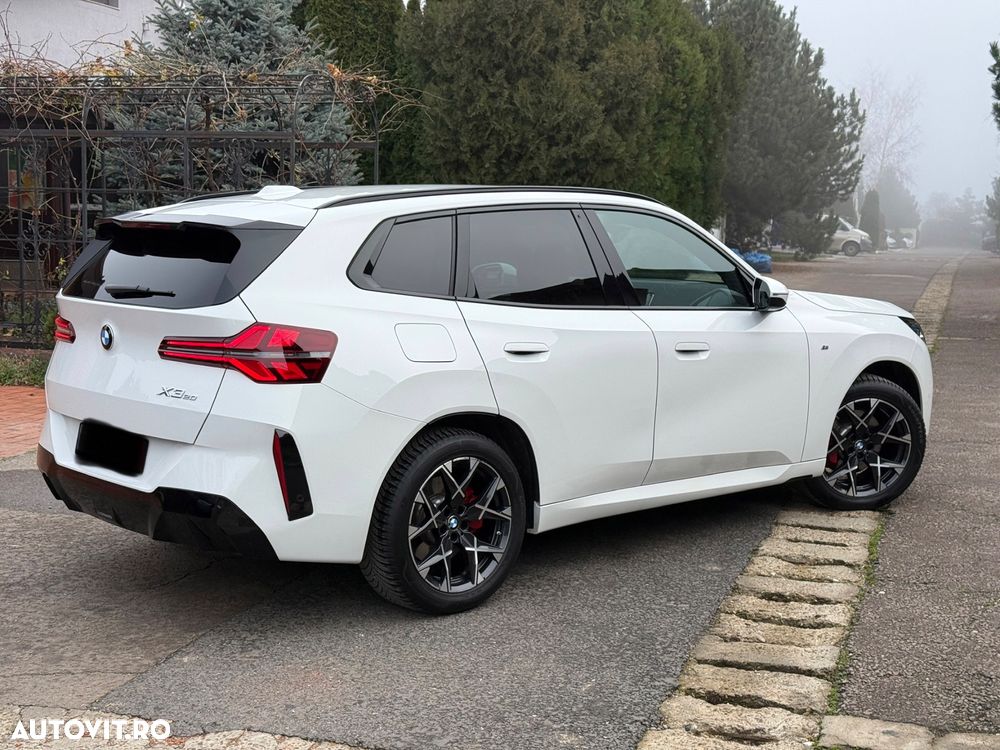 BMW X3 20 xDrive AT MHEV - 5