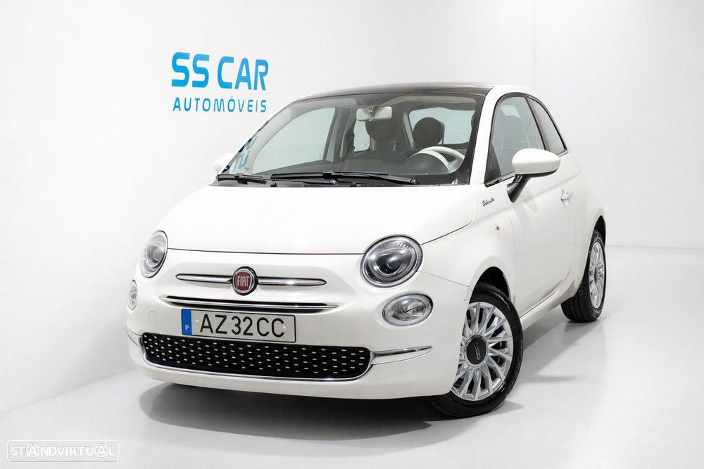 Fiat 500 1.0 Hybrid Dolcevita - 2