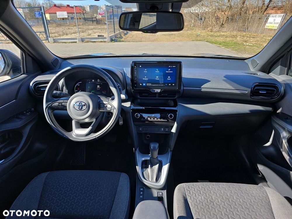 Toyota Yaris Cross - 9