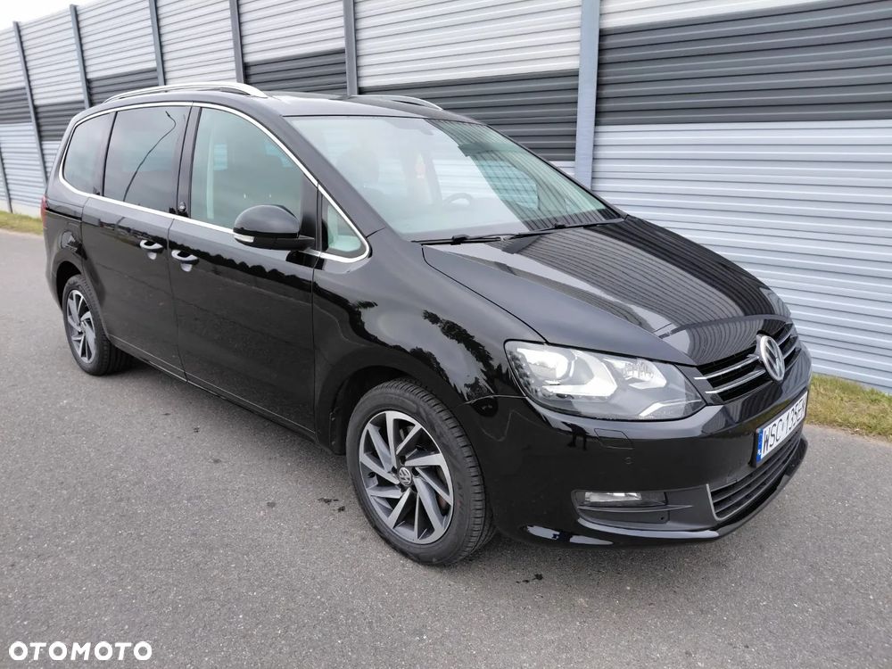 Volkswagen Sharan 2.0 TDI BMT Comfortline DSG - 7