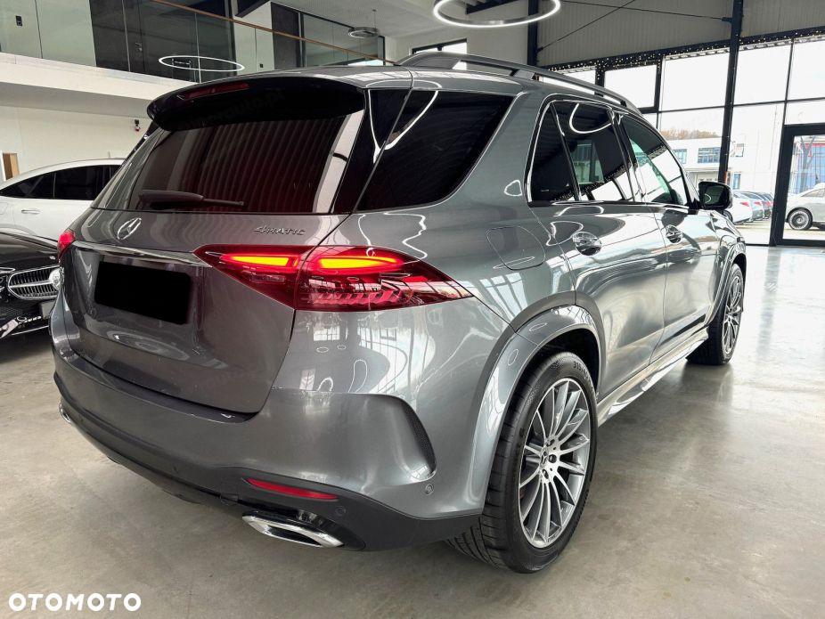 Mercedes-Benz GLE - 6