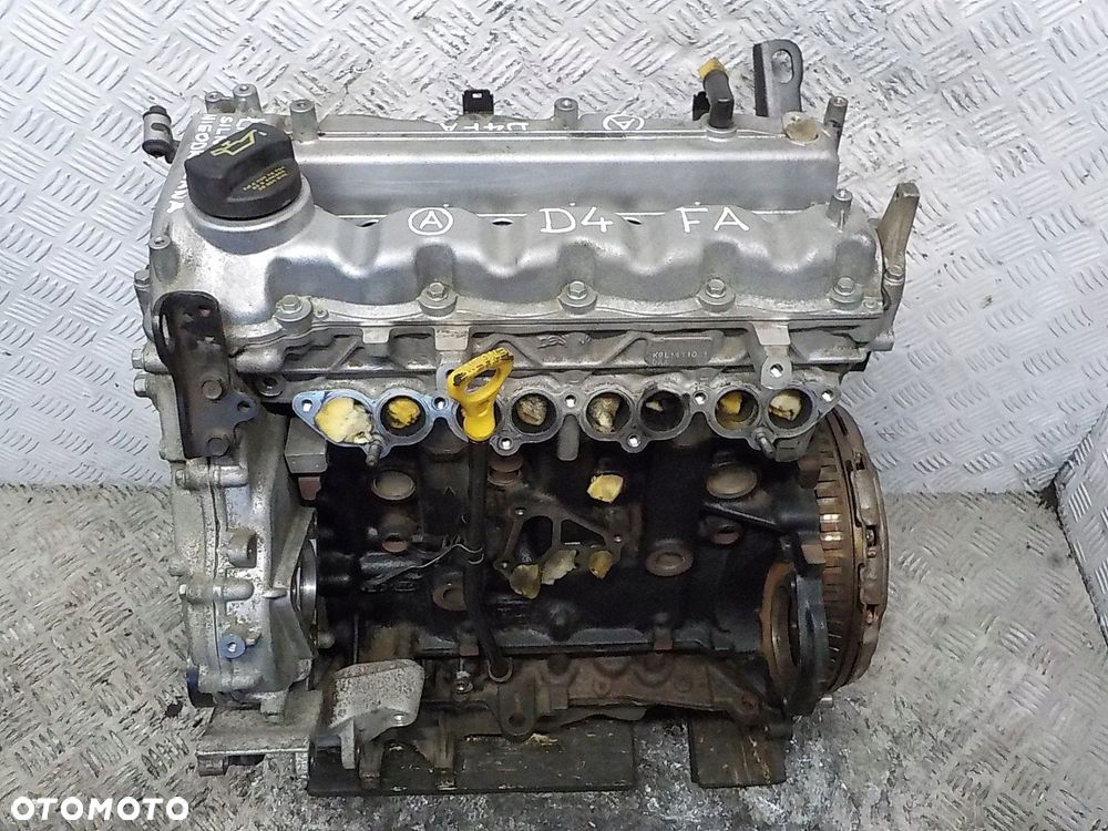 KIA RIO HUYNDAI GETZ SILNIK 1.5 CRDI 16V D4FA - 6