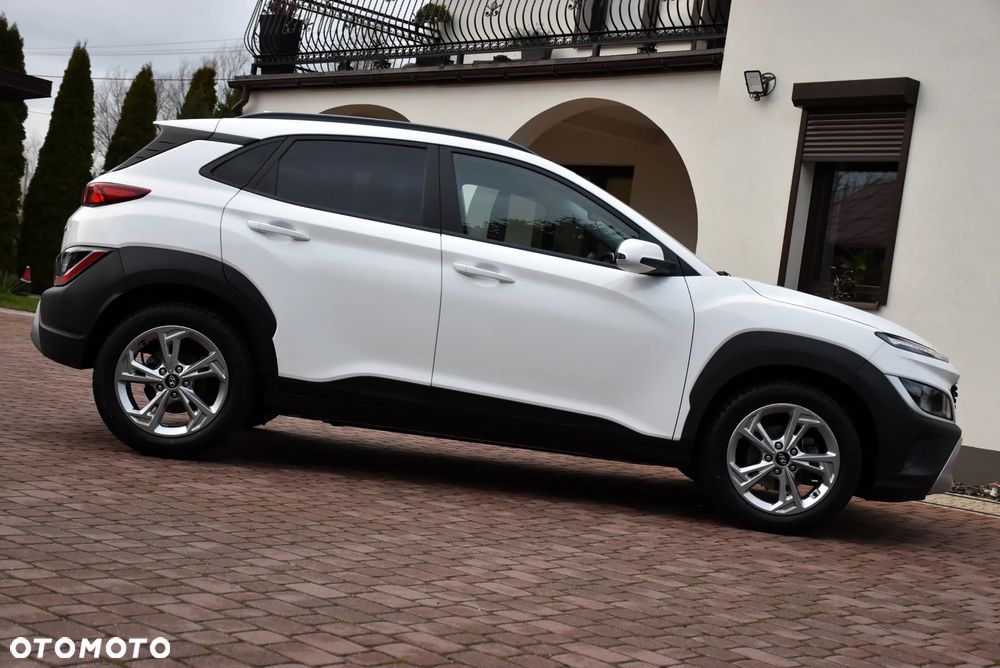 Hyundai Kona 1.0 T-GDI 48V-Hybrid Select - 14