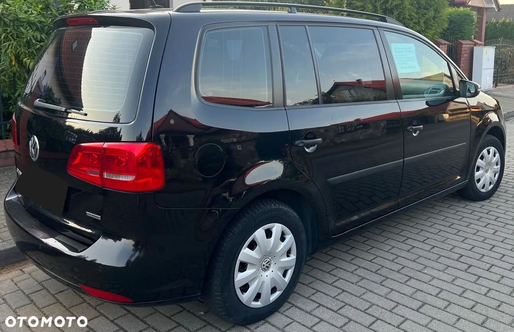 Volkswagen Touran 1.2 TSI Comfortline - 9