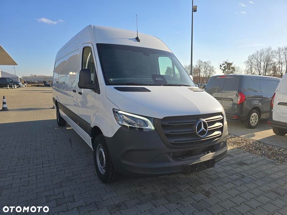 Mercedes-Benz Sprinter 317 CDI Long PRO 9G-Tronic - 4