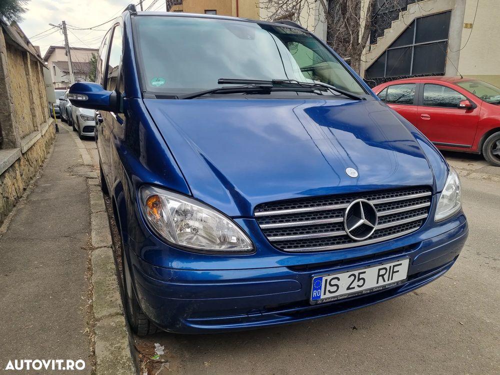 Mercedes-Benz Viano 2.2 CDI Lang Trend Activity - 2