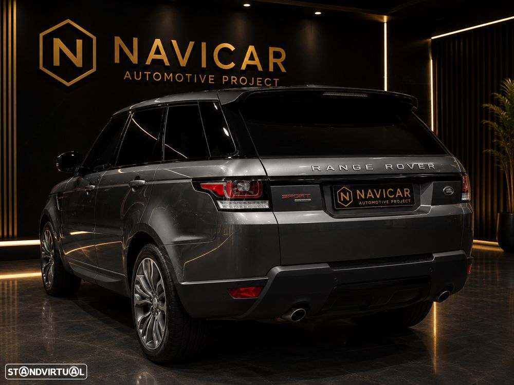 Land Rover Range Rover Sport TDV6 HSE Dynamic - 2