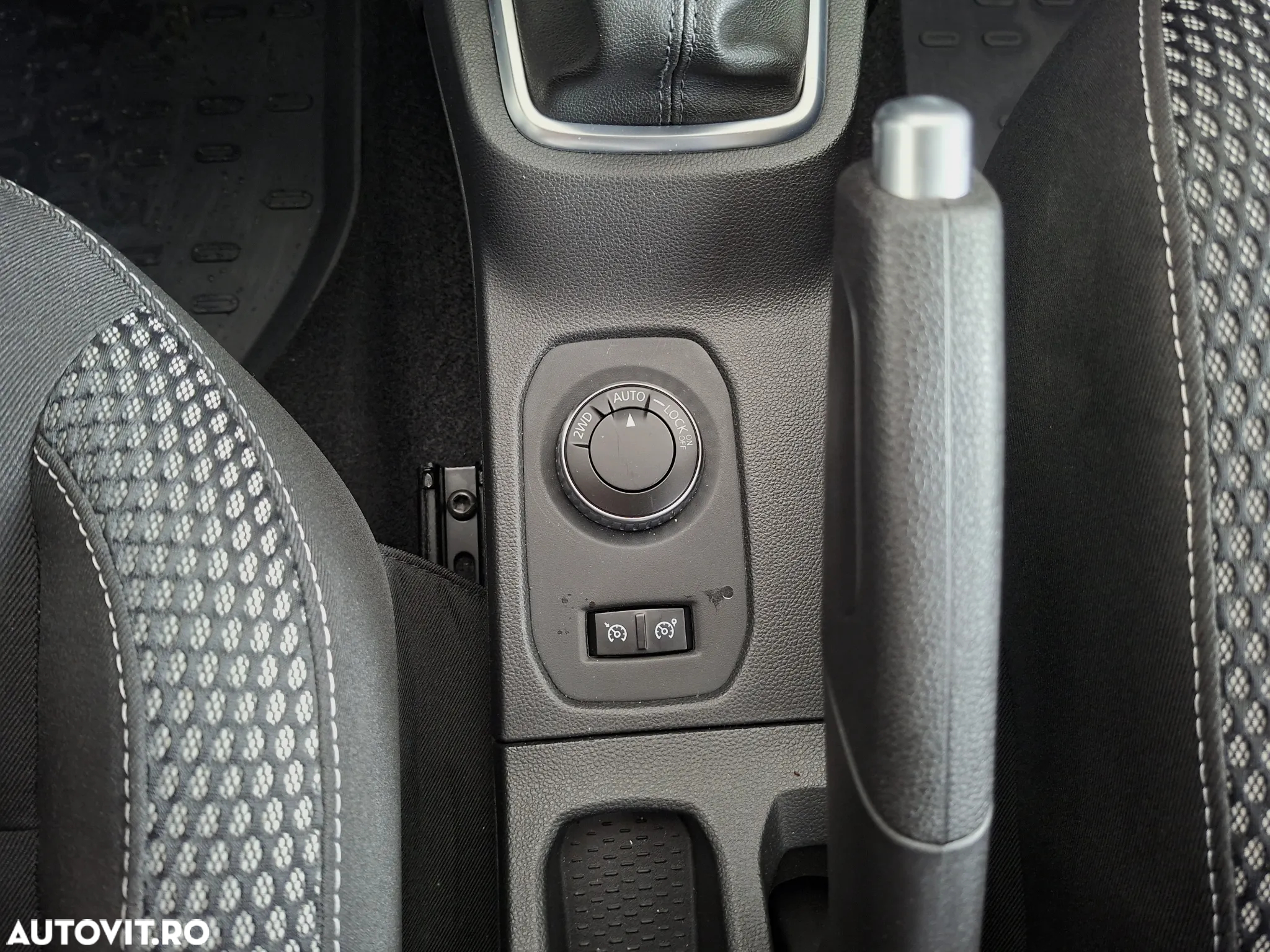 Dacia Duster Blue dCi 115 4WD Prestige - 15