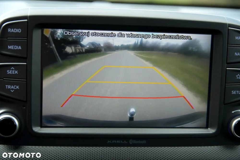 Hyundai Kona 1.6 T-GDI DCT Unique - 23