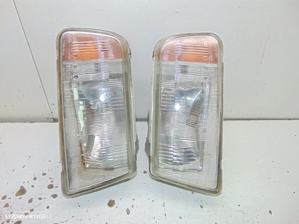 Suzuki vitara faróis - 6