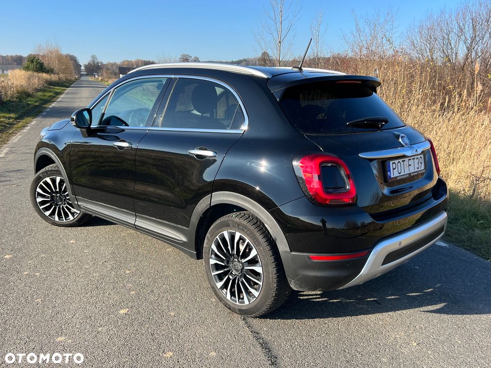 Fiat 500X 1.0 FireFly Turbo 4x2 S&S City Cross - 12