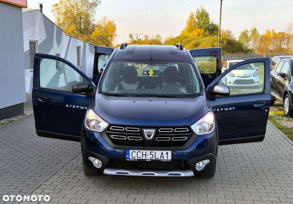 Dacia Dokker 2019