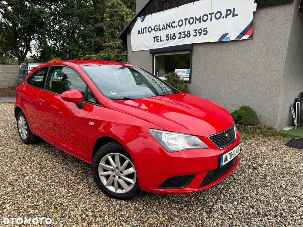 Seat Ibiza SC 1.4 16V Copa - 1