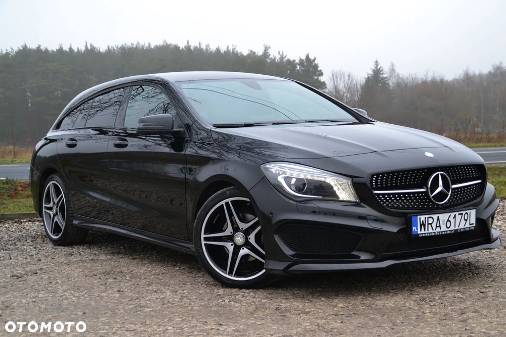 Mercedes-Benz CLA 180 d 7G-DCT AMG Line - 15
