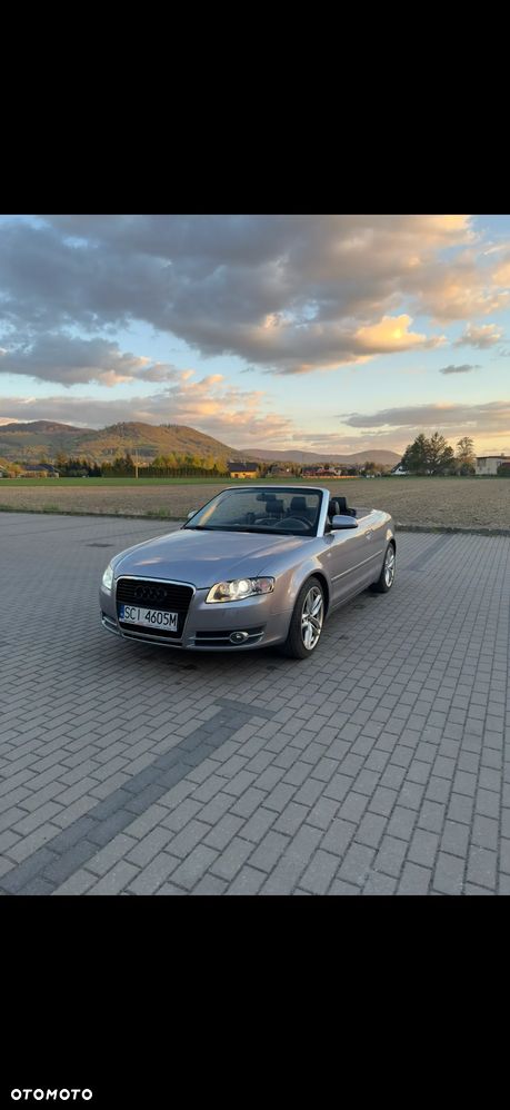 Audi A4 Cabrio 1.8 T - 1
