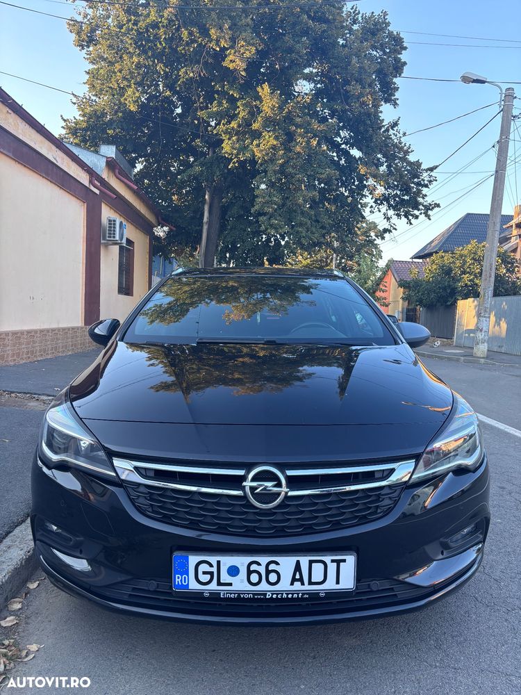 Opel Astra 1.6 CDTI ECOTEC Start/Stop Excite - 1