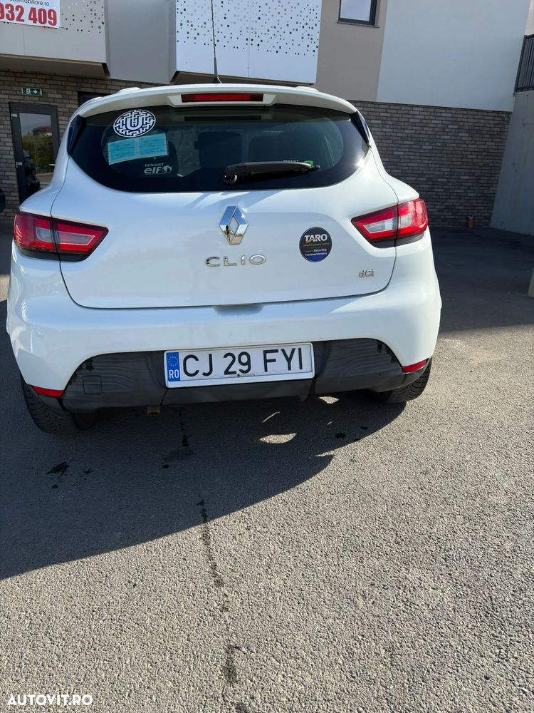 Renault Clio 1.5 Energy dCi 90 Expression - 3