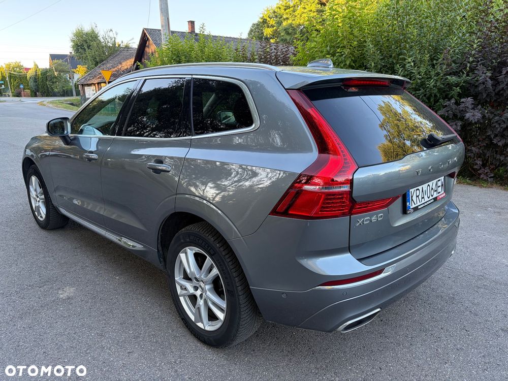 Volvo XC 60 B4 D AWD Geartronic Inscription - 9