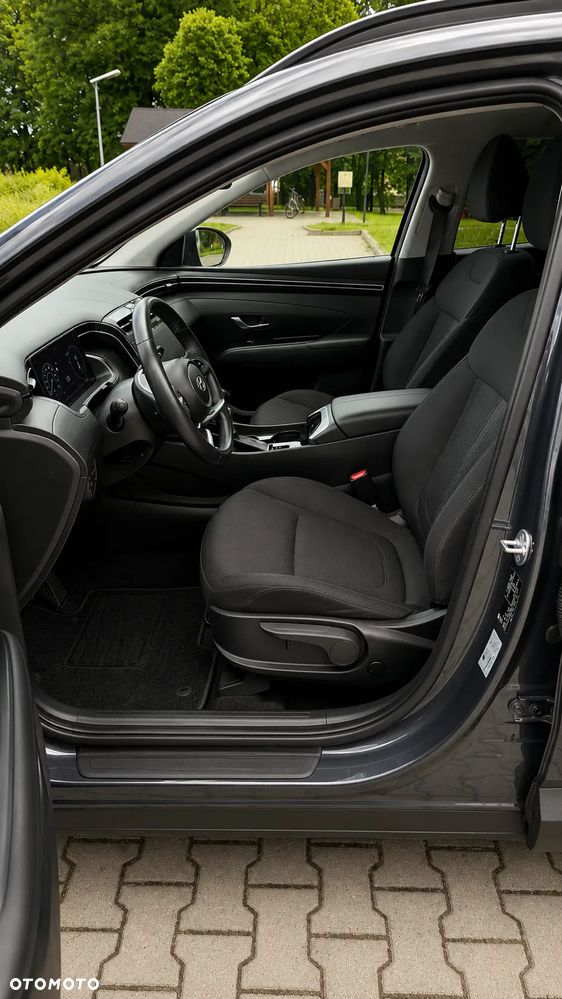 Hyundai Tucson 1.6 CRDi 48V-Hybrid 2WD DCT Trend - 35