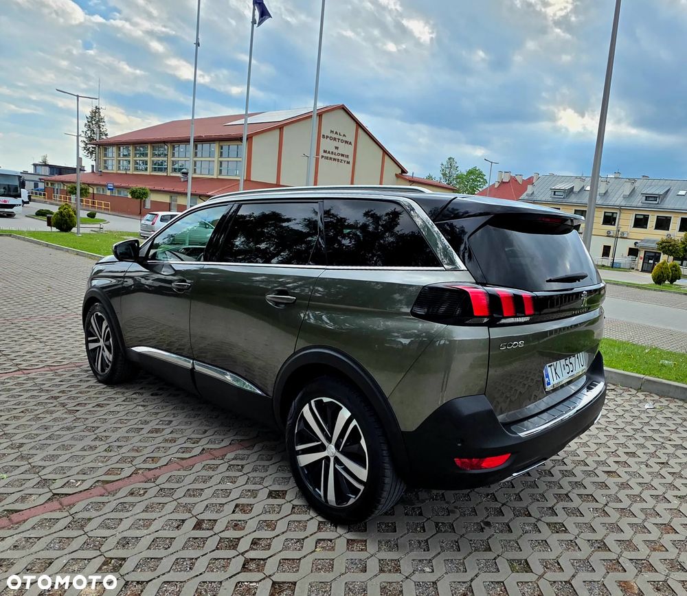 Peugeot 5008 2.0 BlueHDI GT S&S EAT6 - 5