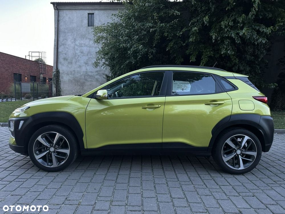 Hyundai Kona - 3