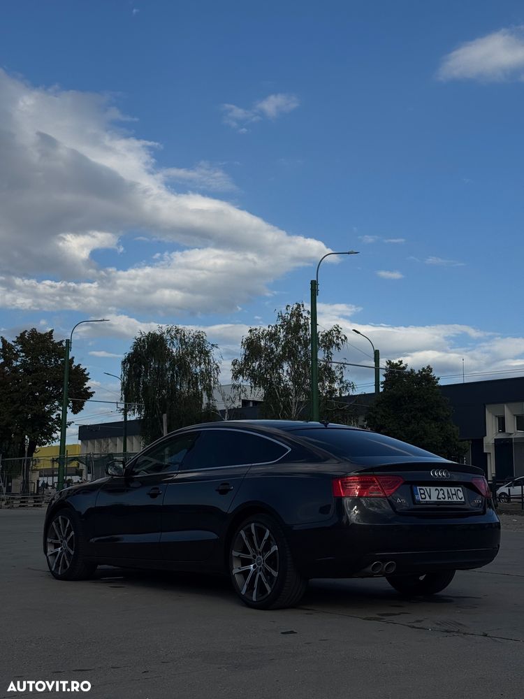 Audi A5 Sportback 2.0 TDI Multitronic - 8