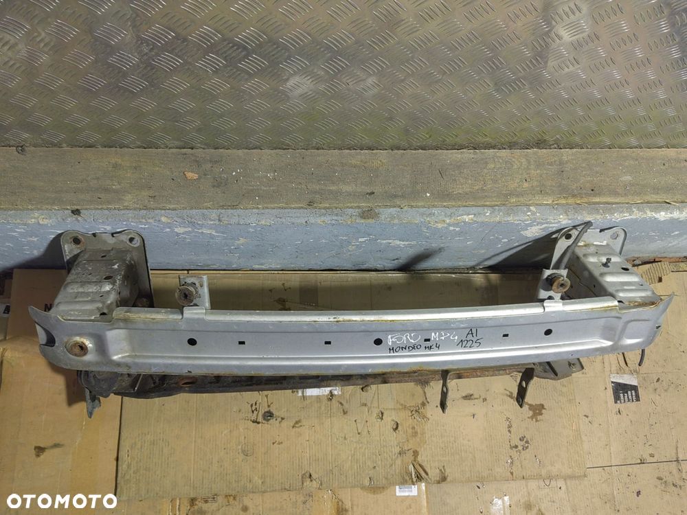 belka zderzaka przÓd przednia ford mondeo mk4 - 2
