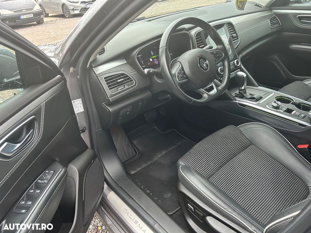 Renault Talisman Blue dCi 160 EDC INTENS - 10