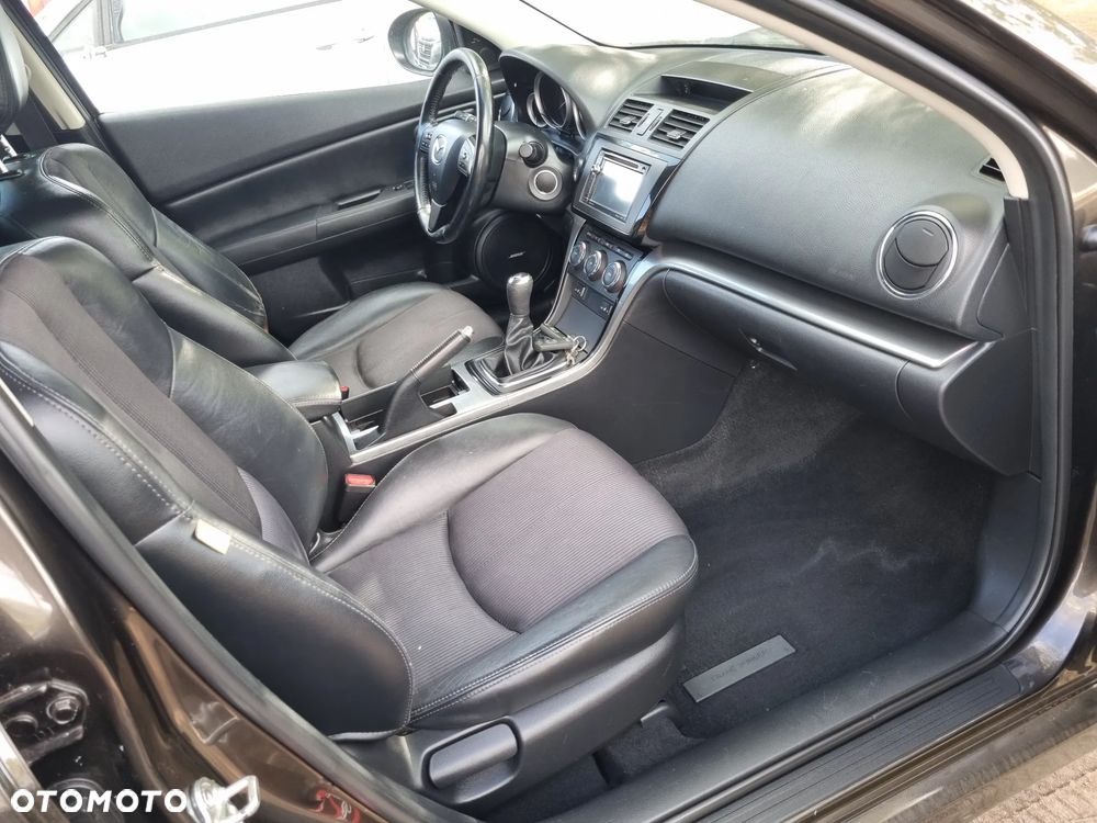 Mazda 6 - 11