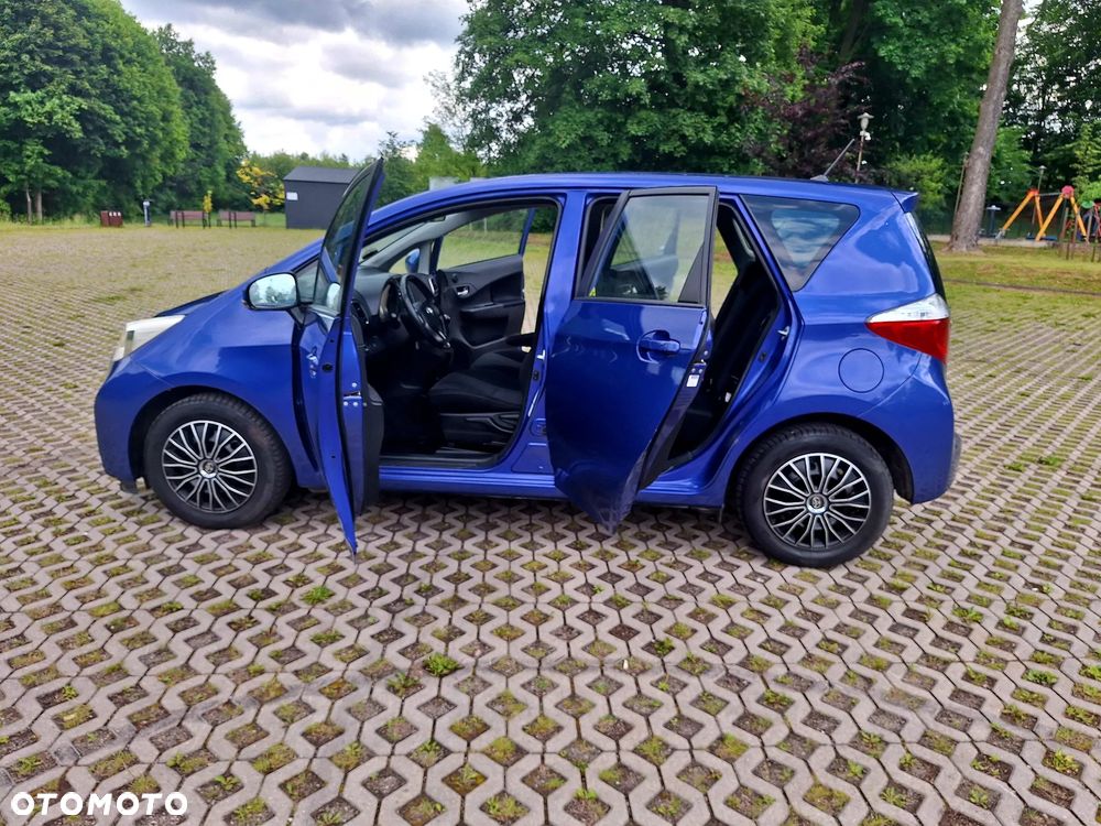 Toyota Verso S - 12
