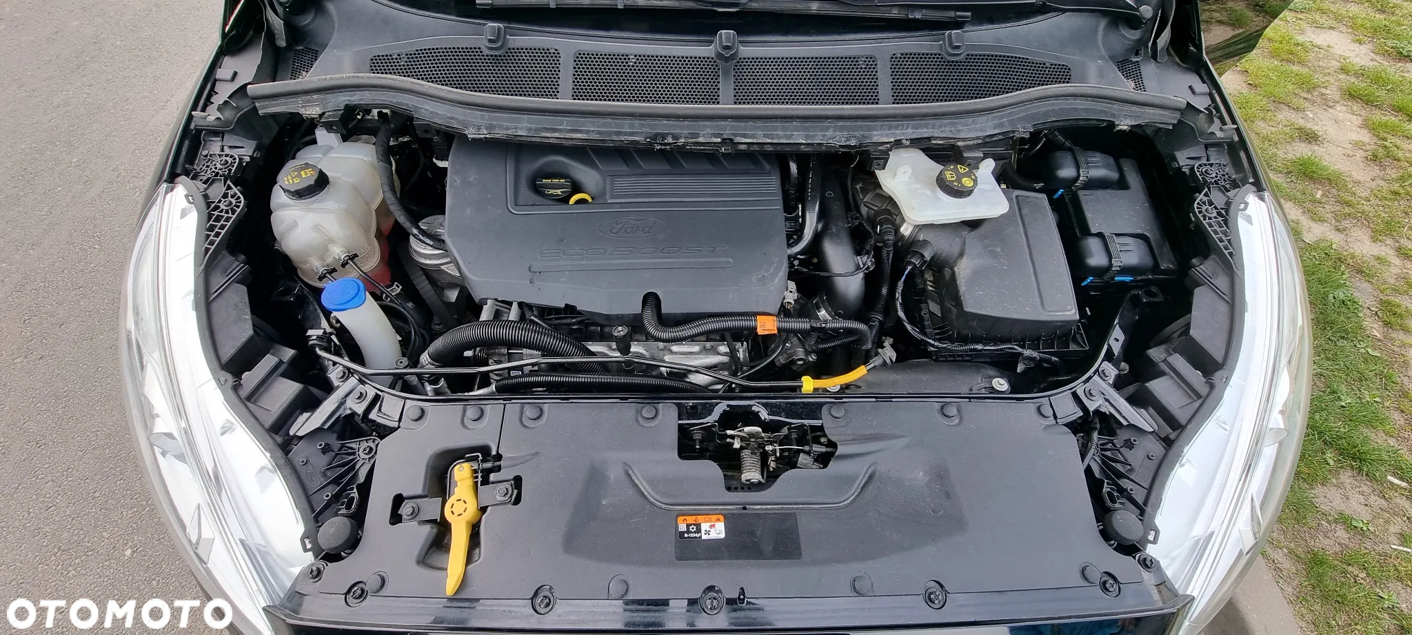 Ford Galaxy 1.5 EcoBoost Titanium - 37