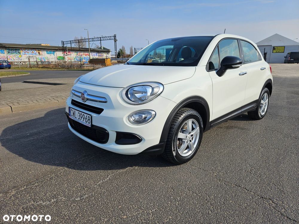 Fiat 500X - 1