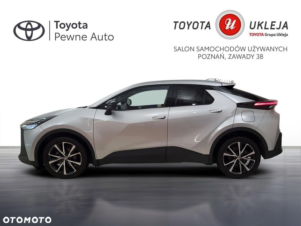 Toyota C-HR 1.8 Hybrid Style - 6