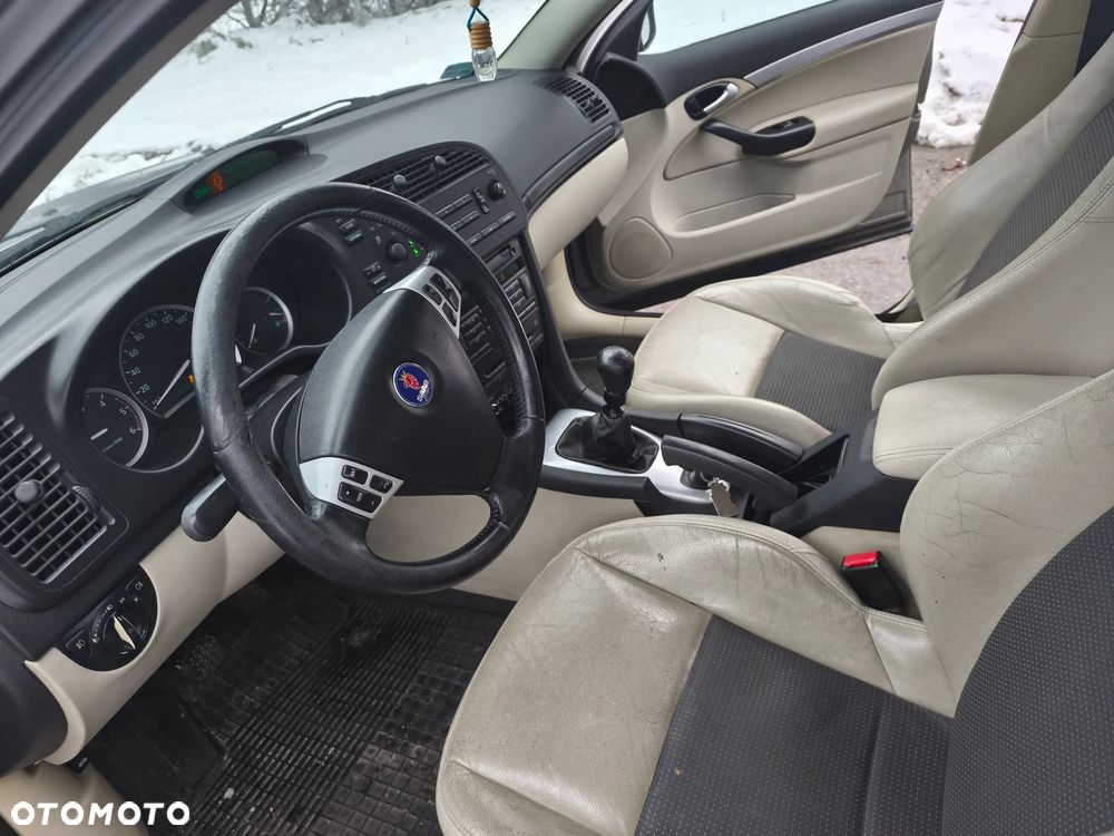 Saab 9-3 - 4