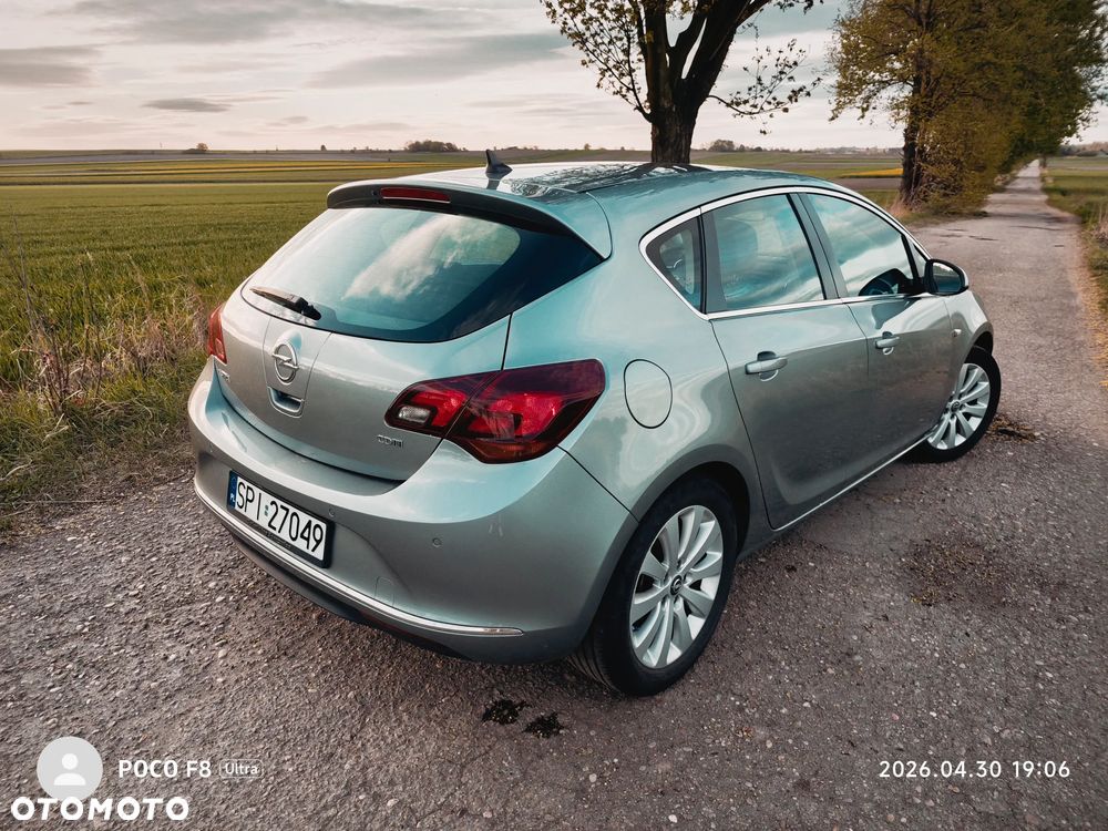Opel Astra 1.6 CDTI Start/Stop Active - 7