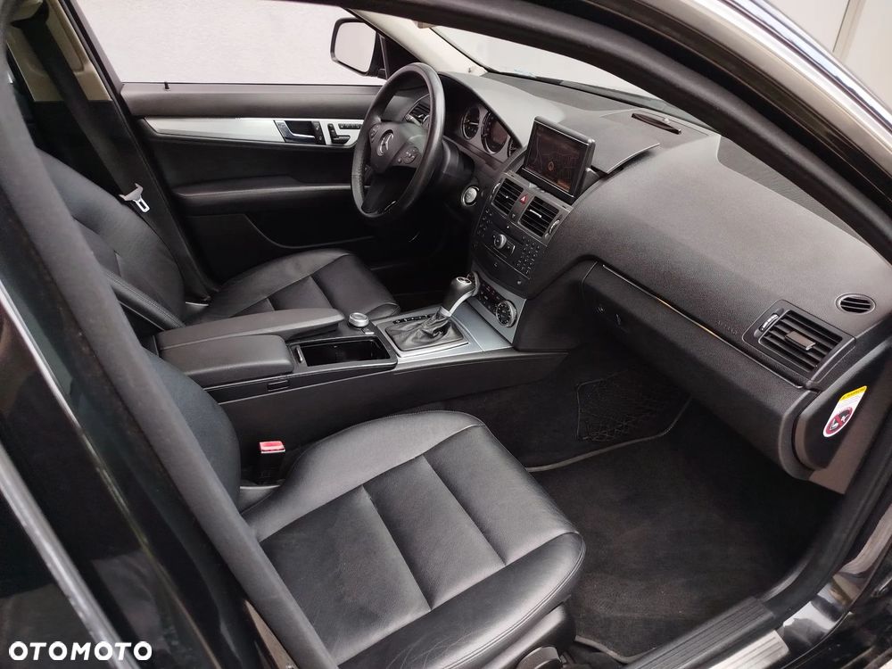 Mercedes-Benz Klasa C 350 7G-TRONIC Avantgarde - 10