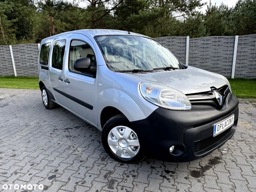 Renault Kangoo dCi 110 FAP Luxe - 16