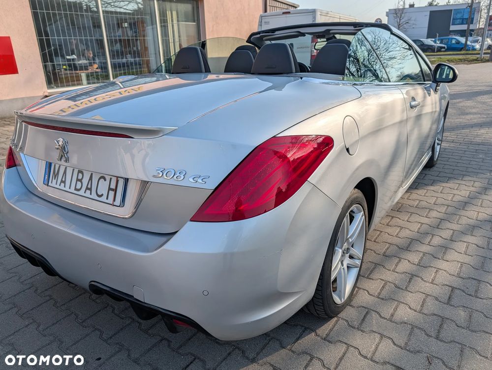 Peugeot 308 CC HDi FAP 140 Platinum - 7