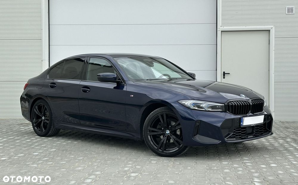 BMW Seria 3 320d xDrive mHEV M Sport sport - 8