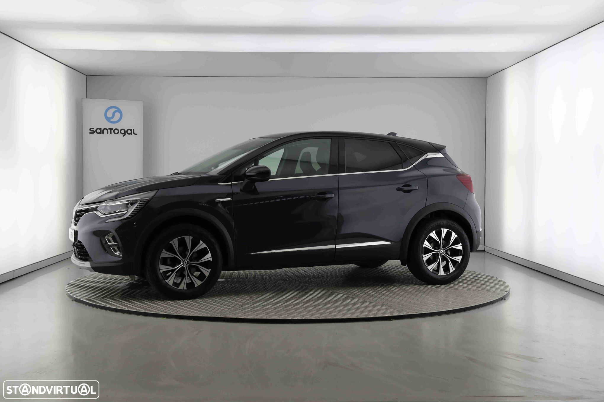Renault Captur 1.0 TCe Techno - 2