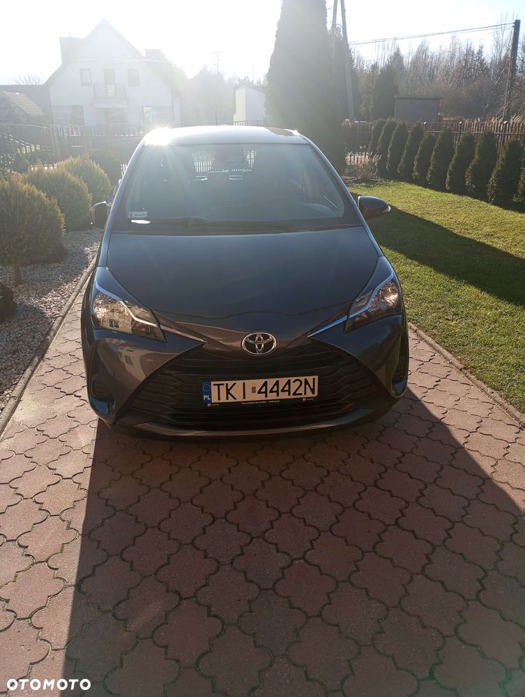 Toyota Yaris 1.5 Life - 6