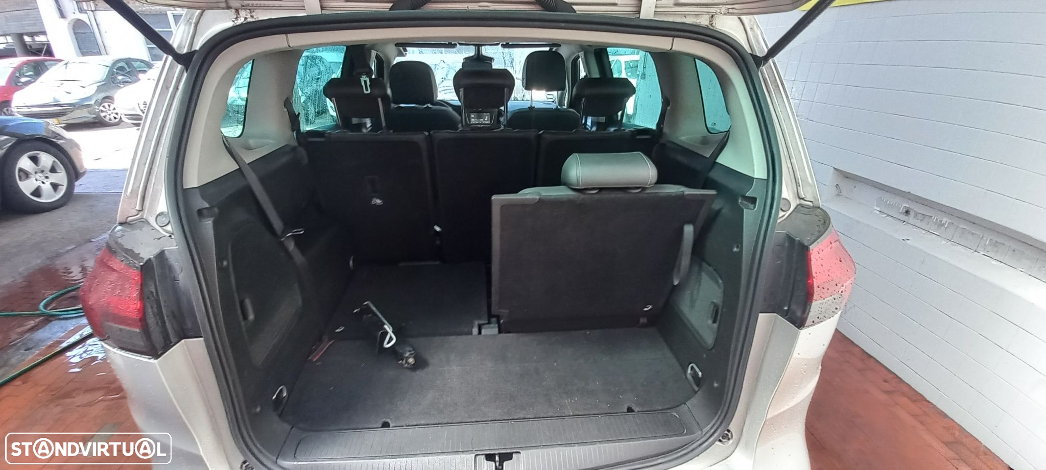 Opel Zafira 1.6 CDTi Innovation S/S - 19